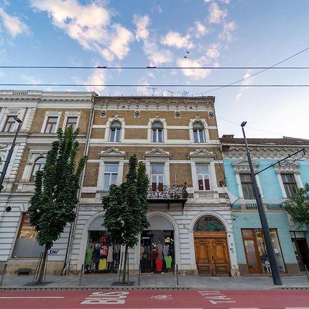 5 Star Luxury Studio-Old Town Center Kluž Exteriér fotografie