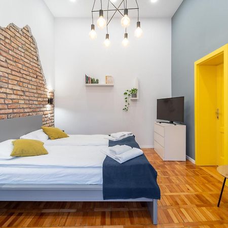 5 Star Luxury Studio-Old Town Center Kluž Exteriér fotografie
