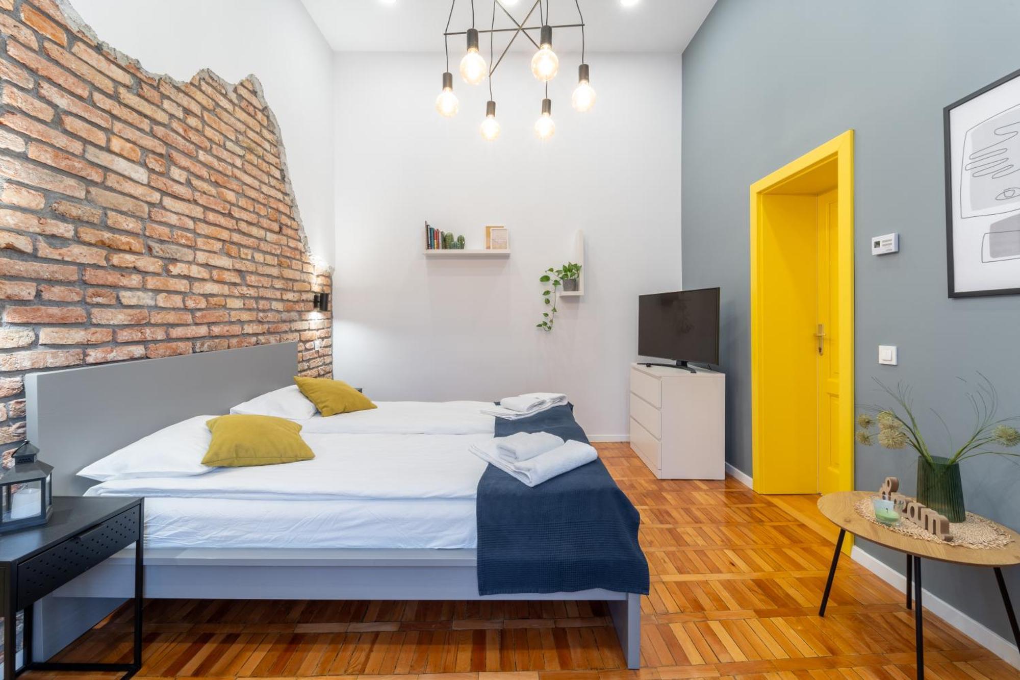 5 Star Luxury Studio-Old Town Center Kluž Exteriér fotografie