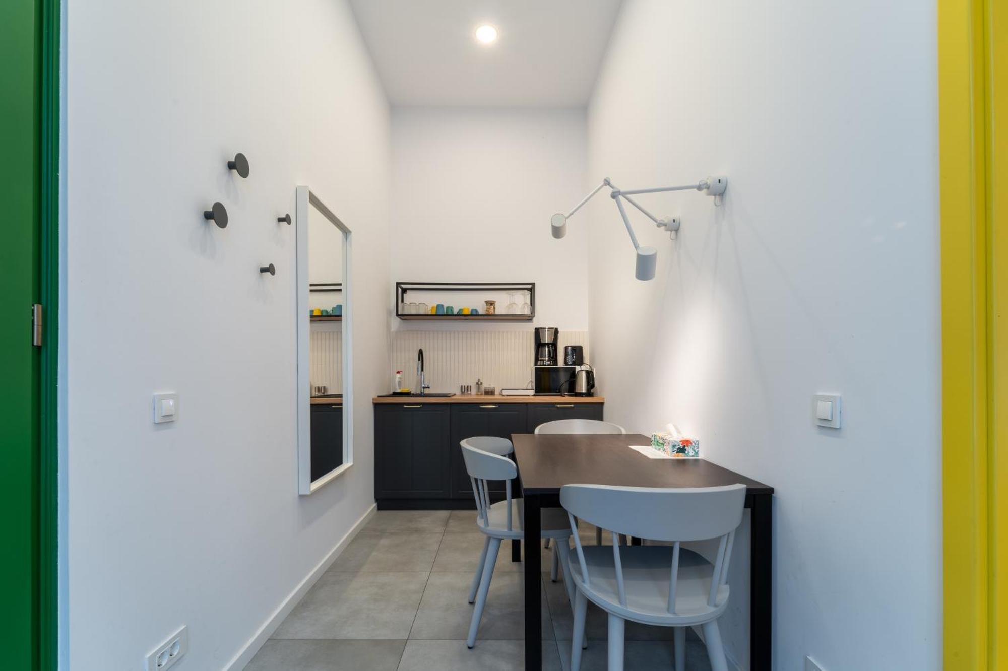 5 Star Luxury Studio-Old Town Center Kluž Exteriér fotografie