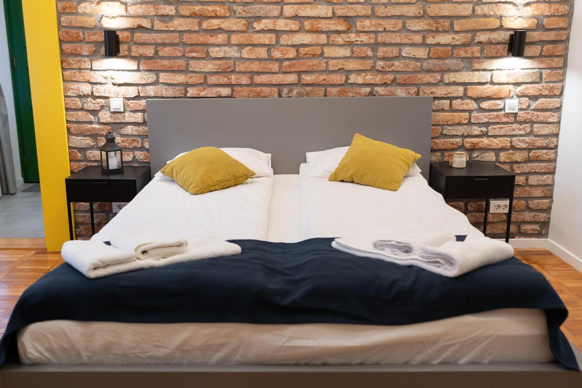 5 Star Luxury Studio-Old Town Center Kluž Exteriér fotografie