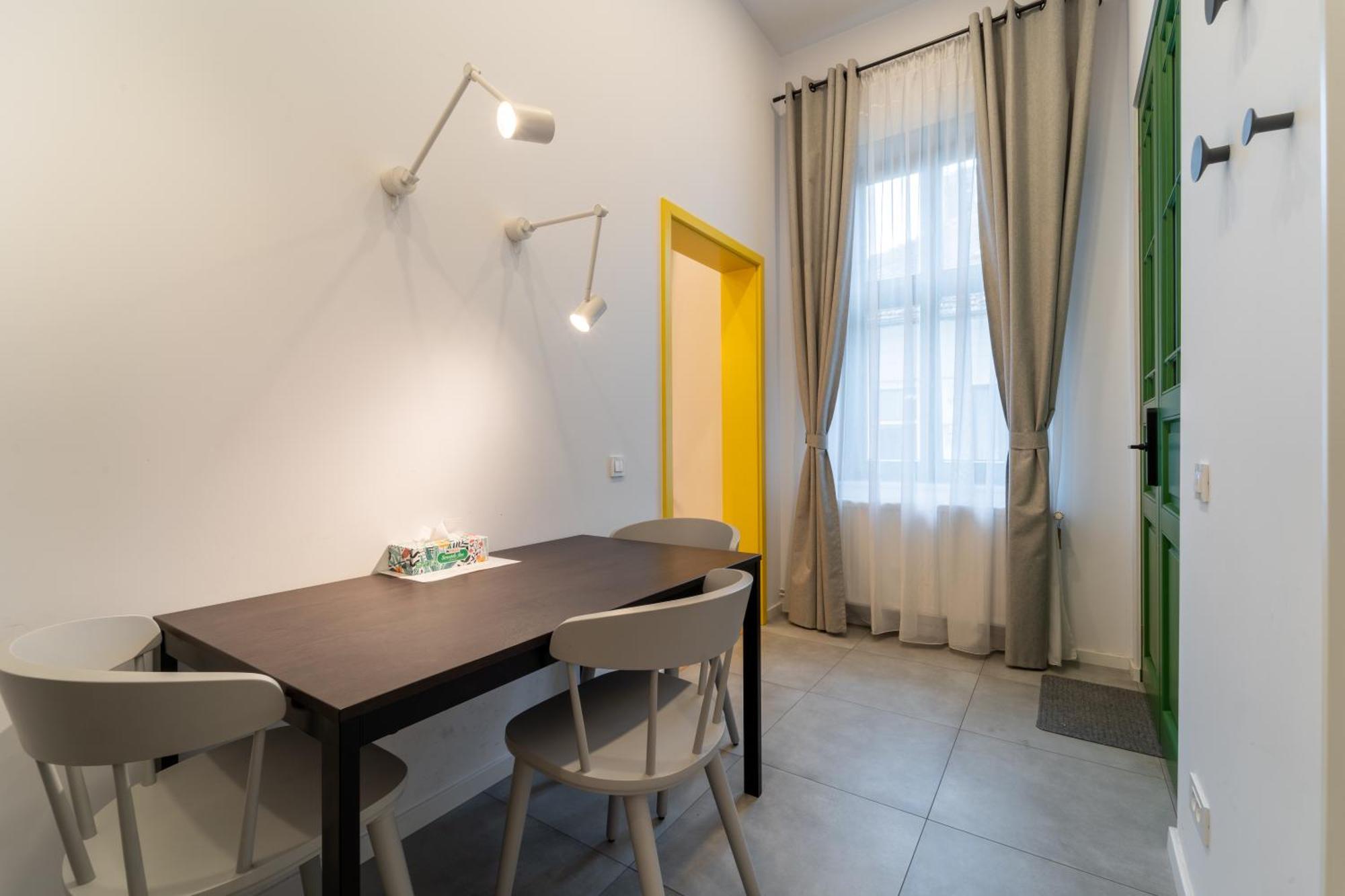 5 Star Luxury Studio-Old Town Center Kluž Exteriér fotografie